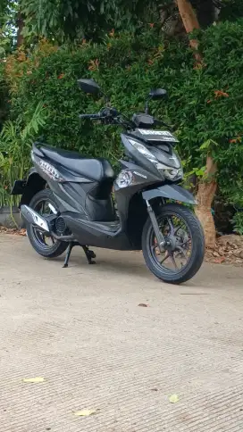 Honda Beat Street tahun 2023 Muluss Pakai