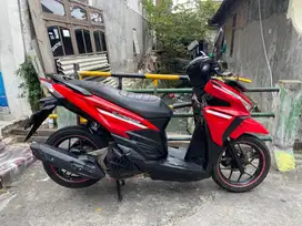 Vario 125 Techno 2017 ISS LED Merah