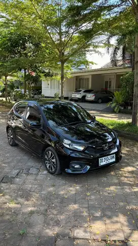 Fs:Honda Brio RS Automatic tahun 2021,kondisi super istimewa