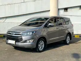 Innova V AT 2016 matic reborn toyota kijang 2.0 bensin bs TT