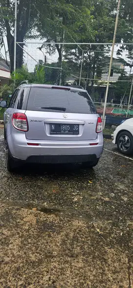 Suzuki sx4 x over