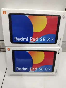 XIAOMI REDMI PAD SE 8,7 4/128 BARU GARANSI RESMI