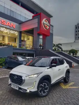 Nissan Magnite Turbo 2024