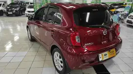 Nissan March 2014 Bensin