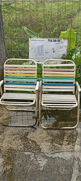 KURSI JADUL( SEPASANG)