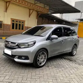 Honda Mobilio 2017 Tipe E Matic CVT SILVER METALLIC