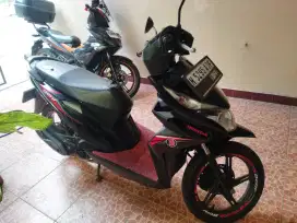 Bismilah di jual motor bekas beat 2019
