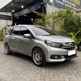 Honda Mobilio 2017 Tipe E Matic CVT SILVER METALLIC