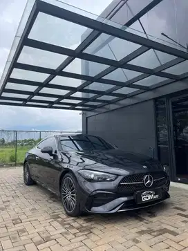 Mercedes Benz CLE300 2025 Coupe ! Rare cuma 1 Warna di Indonesia