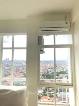 disewakan unit khusu double window Apartemen bale hinggil