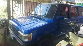 Di jual mobil kijang thn 1996 pajak on