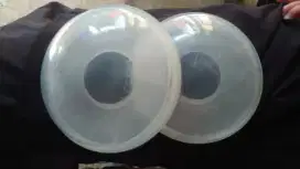 Milk container shell