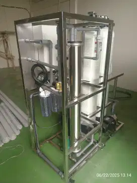 Mesin ro 2000 gpd