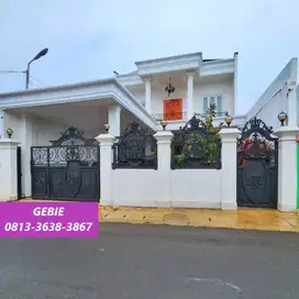 Rumah Mewah Fasilitas Lengkap Di Pondok Aren area Bintaro GB-15513