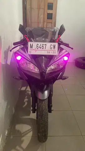 Motor kesayangan
