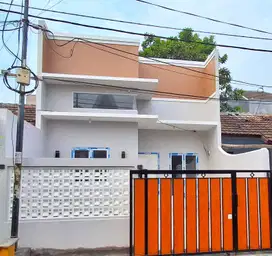 Dijual rumah baru minimalis bundaran 3 jalan lebar citra raya Cikupa