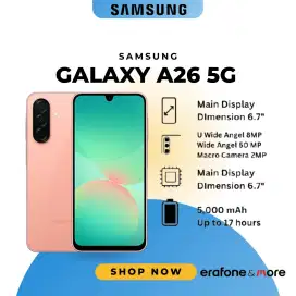 Samsung Galaxy A26 8/256