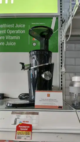 HUROM

SLOW JUICER BLACK PEARL H