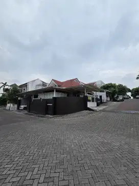 RUMAH HOOK MINIMALIS SIAP HUNI INTERNATIONAL VILLAGE CITRALAND