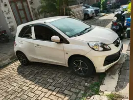 Honda Brio S Manual 2016
