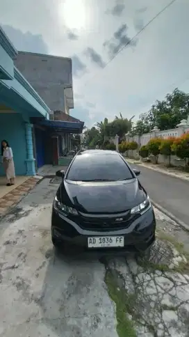 Jazz RS 2018 metik..facelift