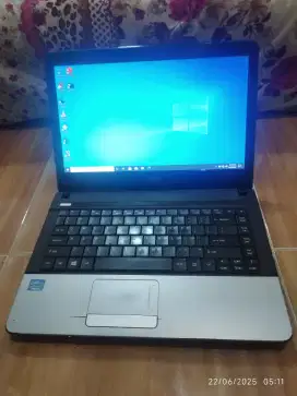 Laptop ACER i3 Gen 2