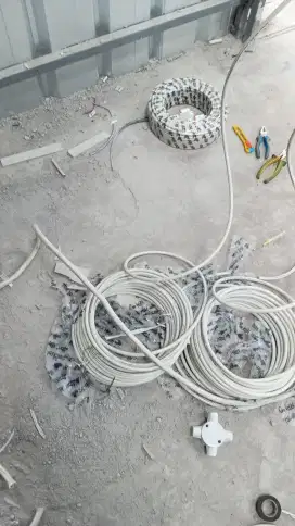 PERBAIKAN & PENAMBAHAN INSTALASI LISTRIK