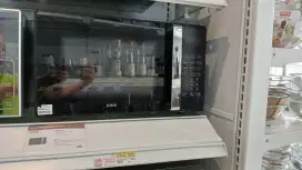 KRIS MICROWAVE DIGITAL SILVER 23L