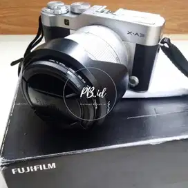 MIRRORLESS FUJIFILM XA-Kit XC 16-50mm f/3.5-5.6 OIS