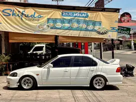 HONDA CIVIC FERIO 2000 FACELIFT MANUAL