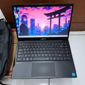 Advan soulmate intel Celeron N4020 Ram 8gb emmc 128gb fullset