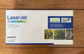 Tinta Toner Competible CF276A (WC)