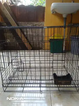 Kandang Kucing / Ayam