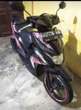Motor bekas beat 2019