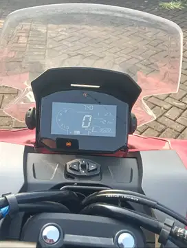 Jual ADV 160 abs pemakaian pribadi