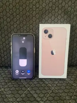 iPhone 13 64gb SimLock Fullset Mulus Bekas