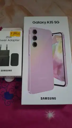 Jual hp Samsung Galaxy A35 5G | 8GB | 256GB