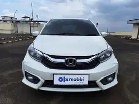 [OLXMOBBI] DP RENDAH Honda Brio Satya 1.2 E Bensin-AT 2022 KTIMII