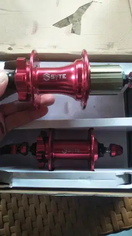 Dijual Hub speda lubang 28, merk SYTE, baru blum pernah dipakai..