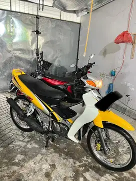 Yamaha 125z tahun 2001
