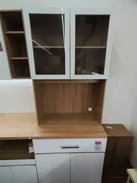 Kitchen Cabinet Oak