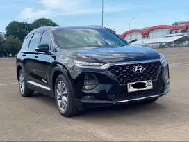 HYUNDAI SANTA FE GLS CRDI SIAP PAKAI DIJUAL CEPAT TERMURAH