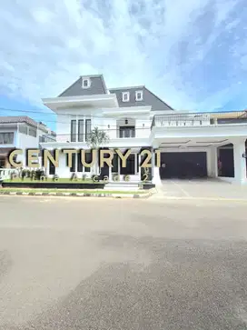 Dijual Rumah Mewah American Classic Siap Huni di Bintaro Jaya 15542Ad
