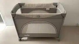 Joie Kubbie Sleep Travel Cot Box Bayi