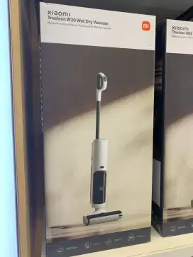 Truclean W20 wet dry Vacum