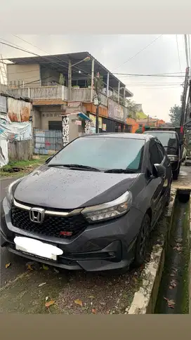 Dijual Honda Brio 1.2 RS AT – KM Rendah, Kondisi Terawat, Banyak BONUS