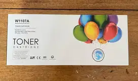 Tinta Toner Competible W1107A (Hp)