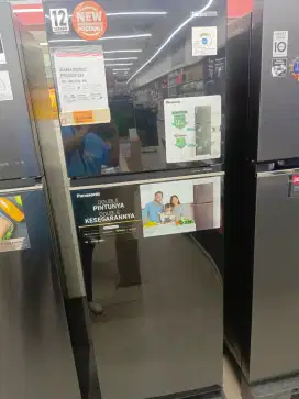SHARP KULKAS INVERTER 2 PINTU