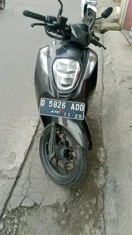 Jual honda genio 2020
