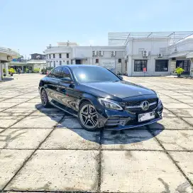 [15rb] Mercedes Benz C200 AMG 2017